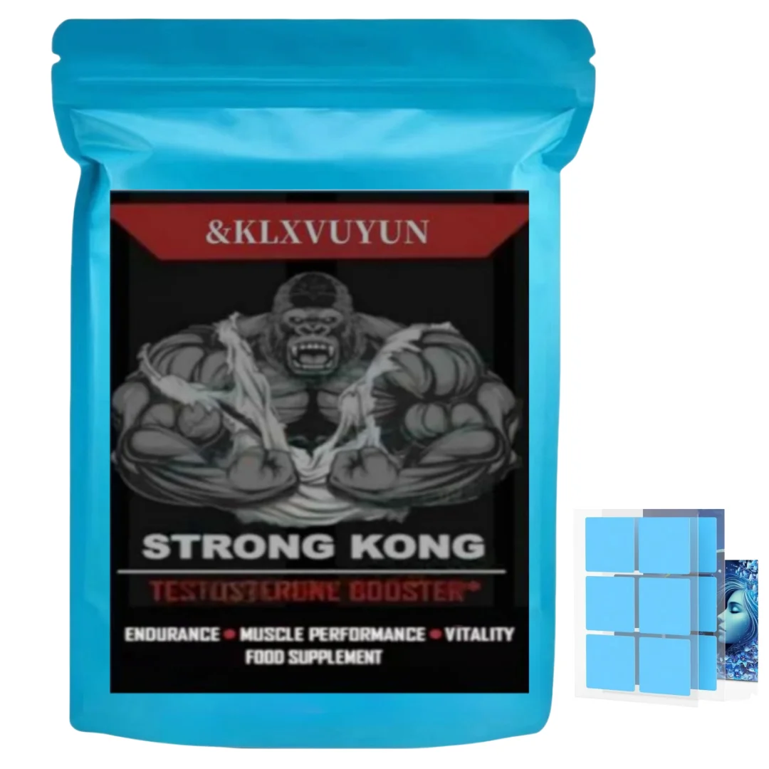 Testosterone Booster Transdermal Patches For Men, With Saw Palmetto And Shilajit