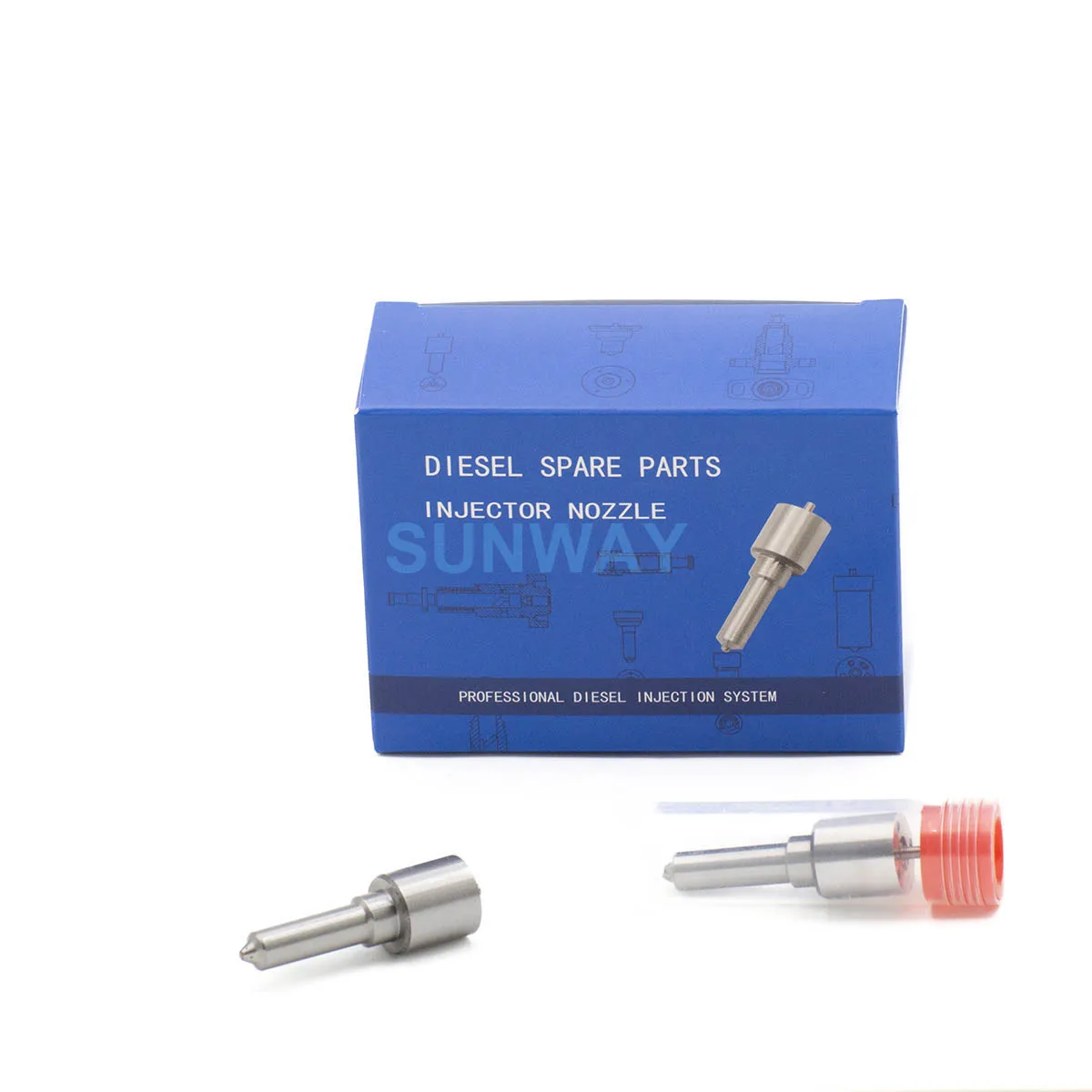 12 PCS DSLA148P022 DLLA150P193 DSLA150P5664 6801087 6801029 L369PBB Diesel Engine Injector Nozzle