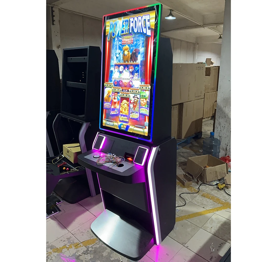 

for Hot Selling Fire Chain Machine Video Game Arcade Machine 43 Inch Skill Game