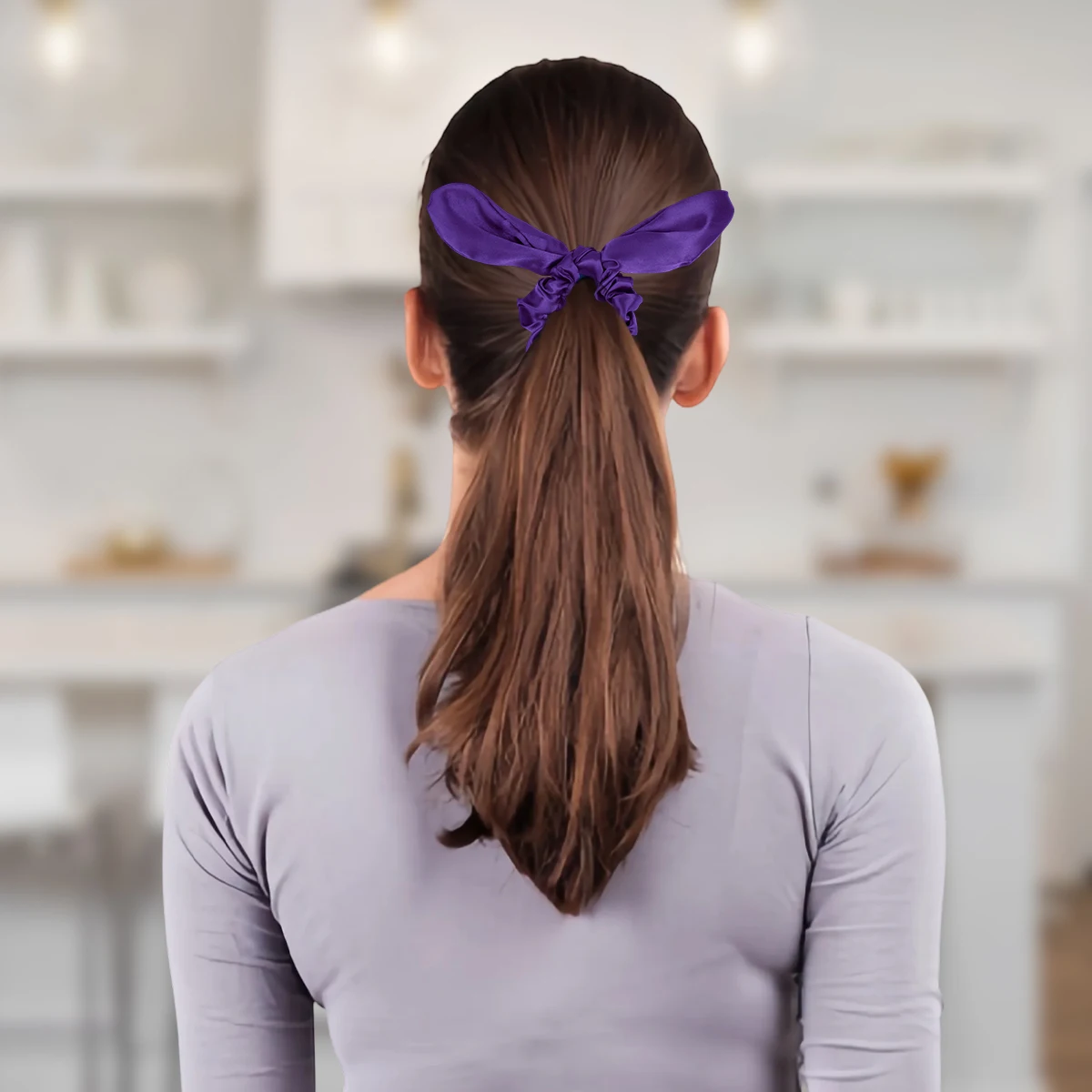 Vlinderknooppruik voor dames, 3-delig, polsbandje, polsbandje, polsbandje, accessoires, kerstcadeau