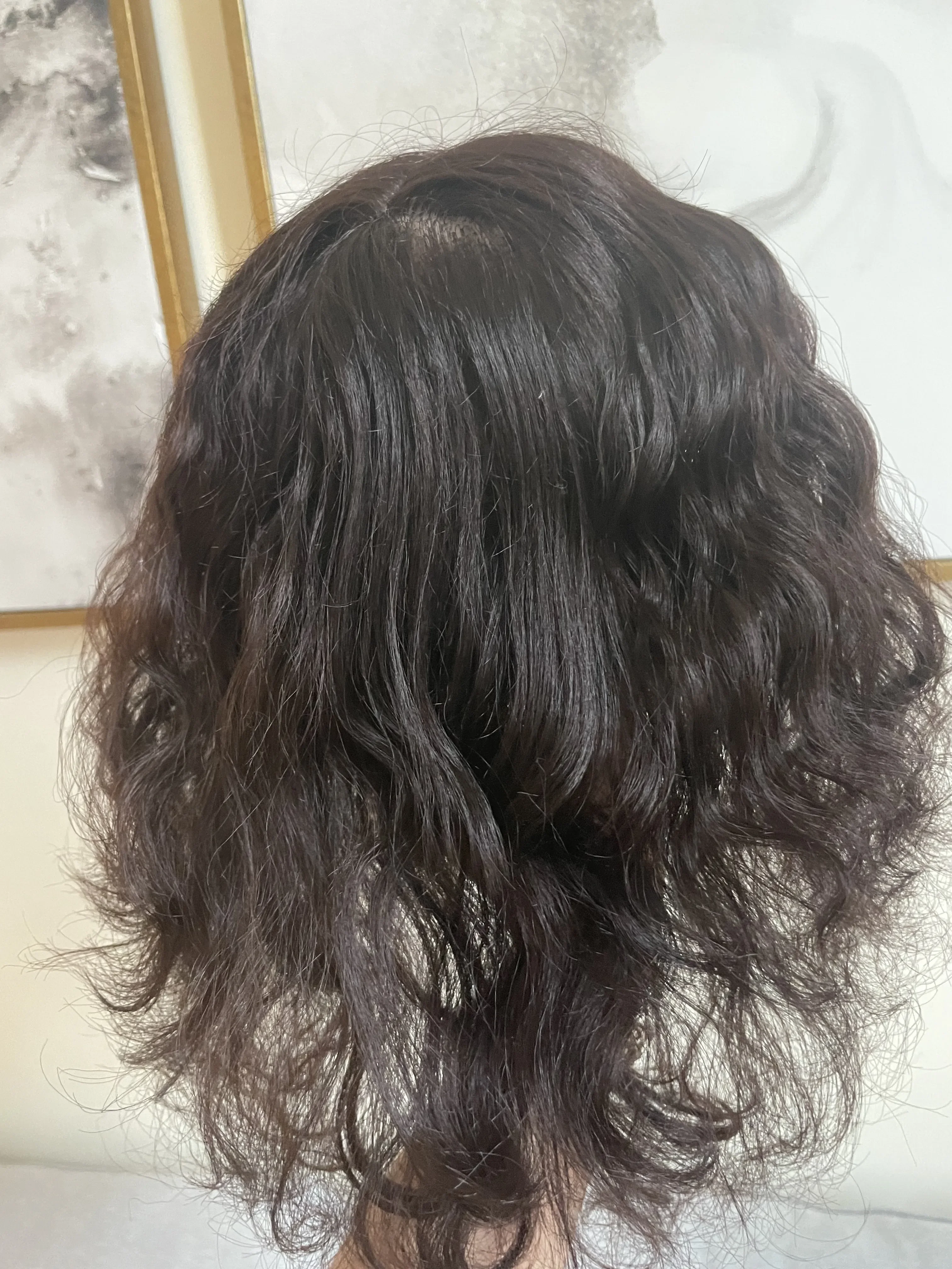 Zestaw malowany artystą Reborn laleczka bobas Mattia 24''z ręcznie ukorzenionymi włosami niezmontowany zestaw z tkaniną zabawki dla dzieci