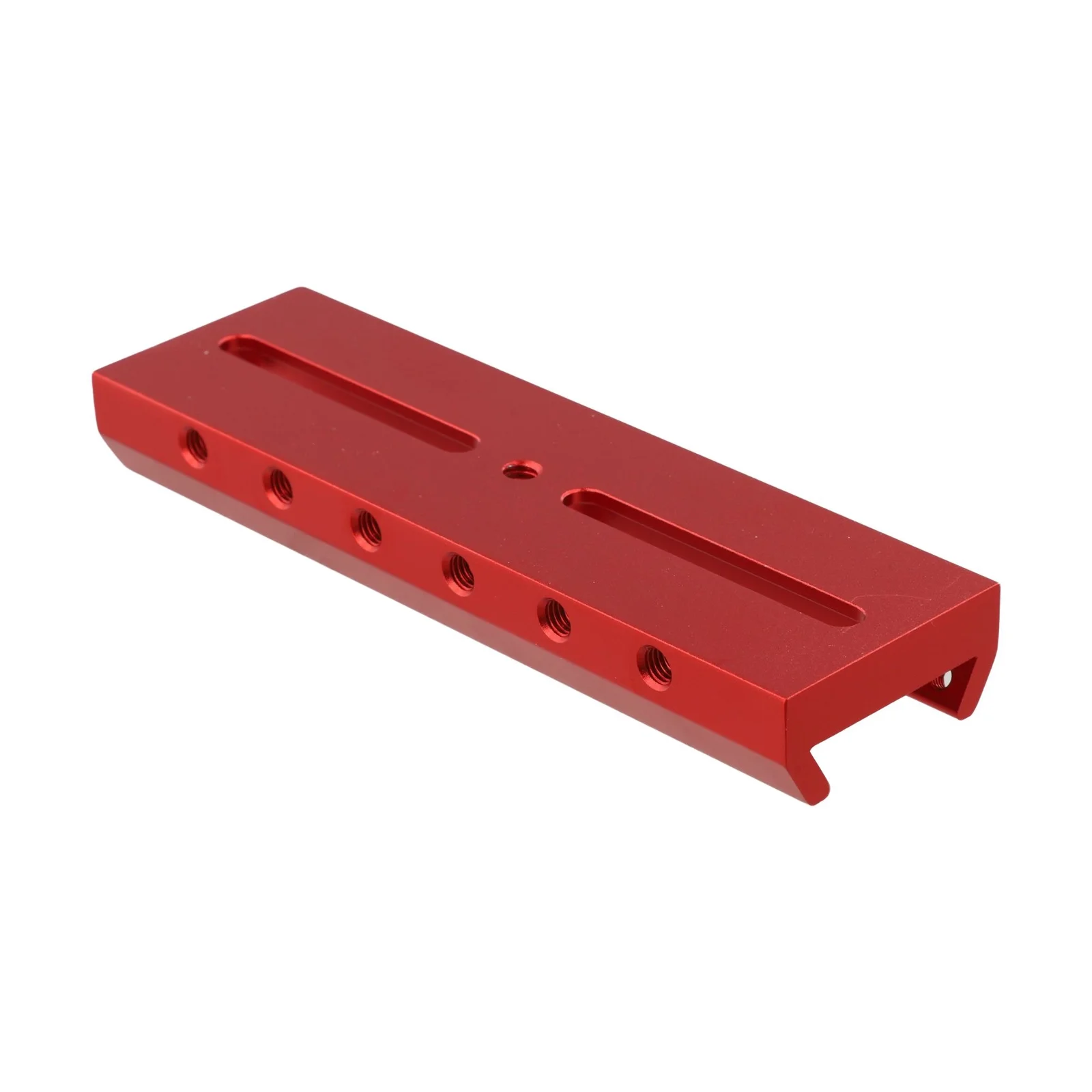 Finderscope Base with Dovetail Plate and Extension Slot Designed for Stable Installation and Optimal Telescope Performance