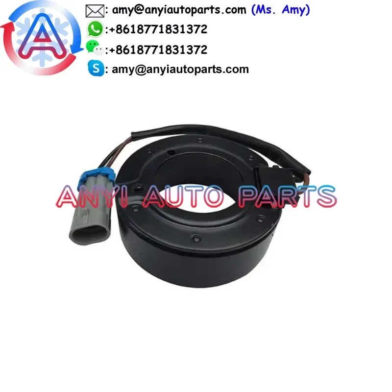 

CC23358 Автомобильный компрессор кондиционера, катушка электромагнитной муфты для Sanden 6V12/SD6V12 OPEL/VAUXHALL/Astea G/