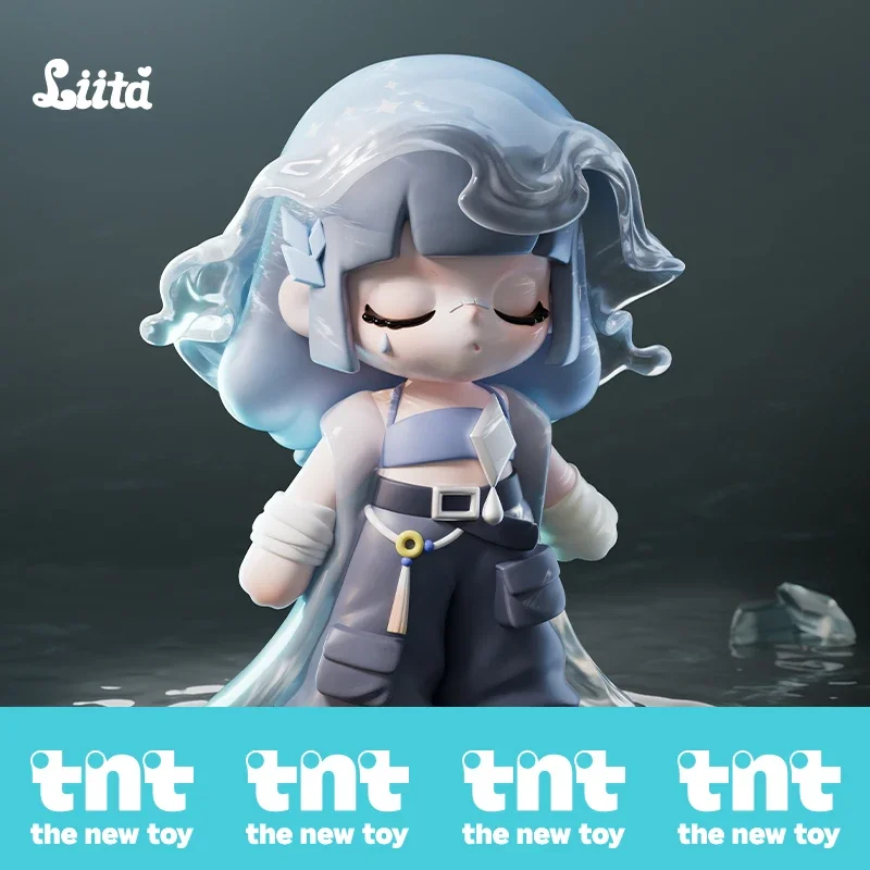

Liita Forward By Light Series Genuine Mystery Box Blind Box Guess Bag Toys Doll Cute Desktop Ornament Collection Gift Cute Model