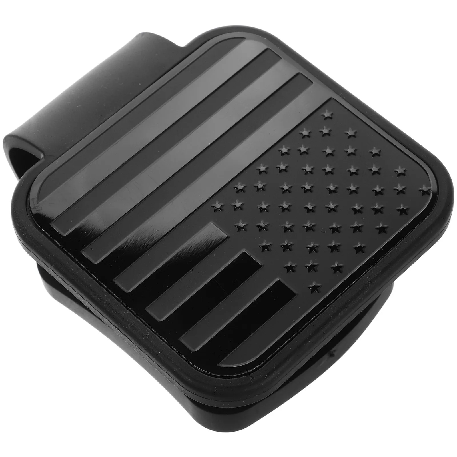 

Trailer Hitch Rubber Plug Cover for Towing Accessories Protective Dust Cap for Suv Truck Rv Auto Hitch Receiver Decorative Tow