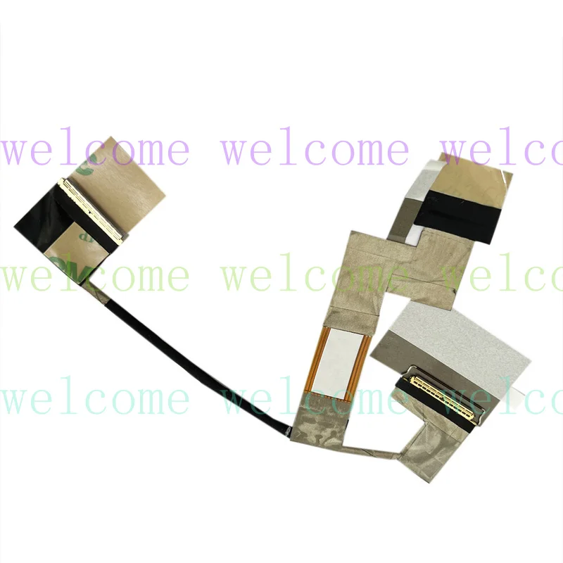 

DD0X3BLC110 For HP Spectre x360 15-EB 15T-EB LCD UHD Screen Display Cable 40PIN