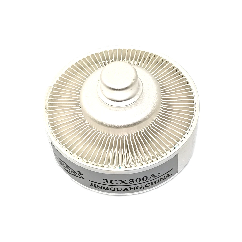 1pcs 3CX800A7 High Frequency Metal Ceramic Electronic Vacuum Tube