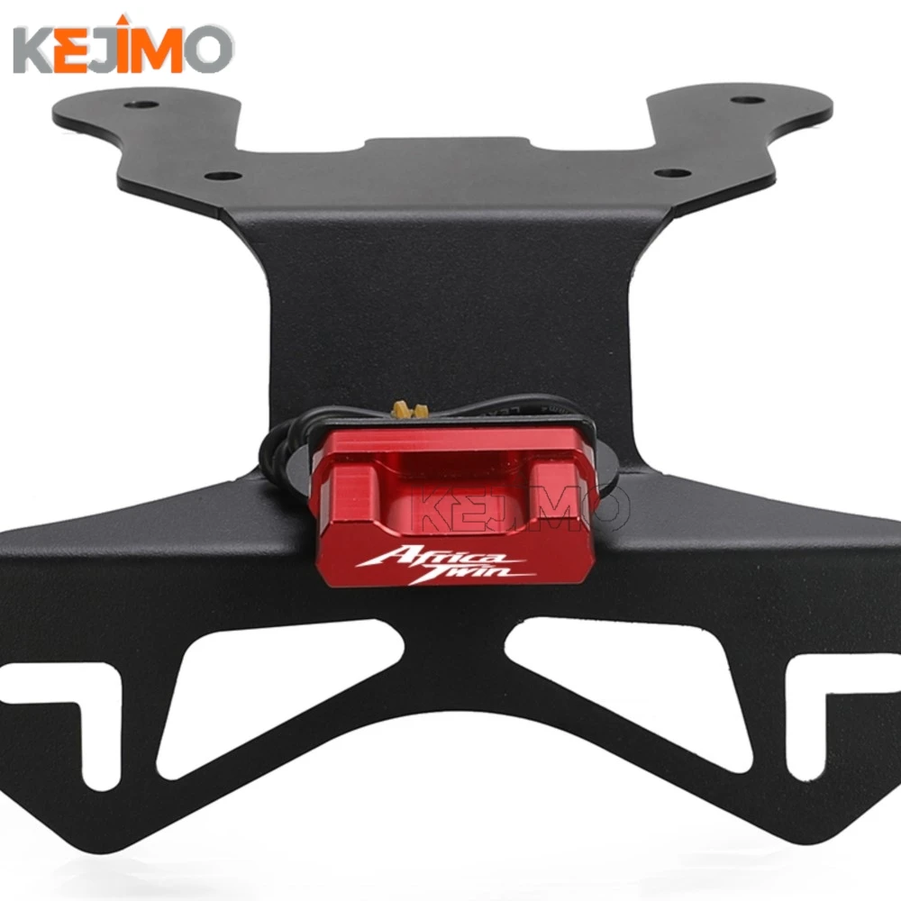 

Fender Eliminator Tail Tidy 2020 - 2023 License Plate Holder Bracket FOR HONDA CRF 1100L CRF1100L Africa Twin Adventure Sports