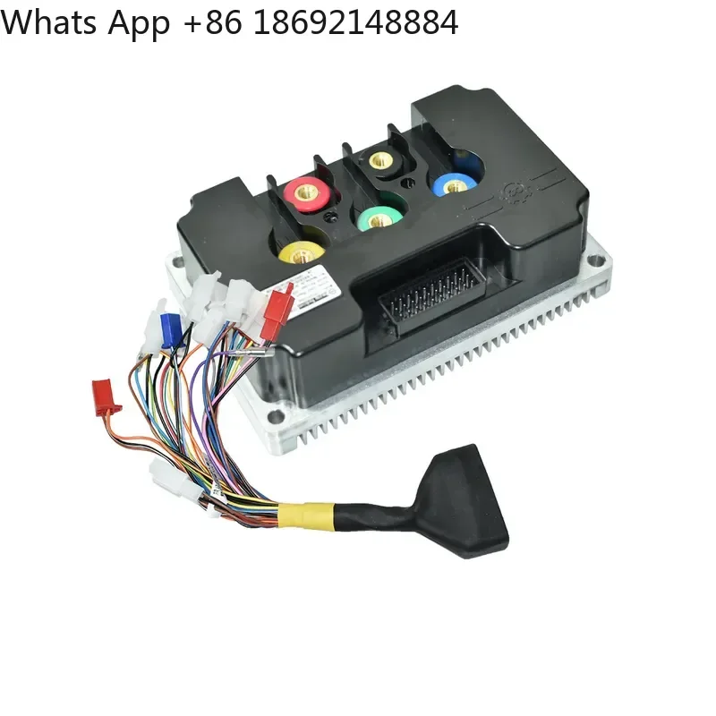 ND72450 NS24 Sine Wave150A Brushless Programmable suitable for Fardriver Electric Motorcycle Controller for Electric Motorcycles