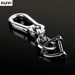 High Quality Metal KeyChain Alloy Horseshoe Buckle Key Ring Car Key Rings For Car Fashion Key Accessory Keyrings Gifts