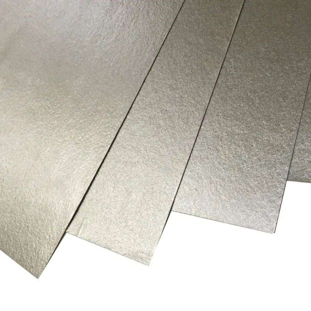 10 unids/lote pieza de reparación de horno microondas de alta calidad 150X120mm hojas de placas de Mica para Galanz Midea Panasonic LG Etc. Microondas