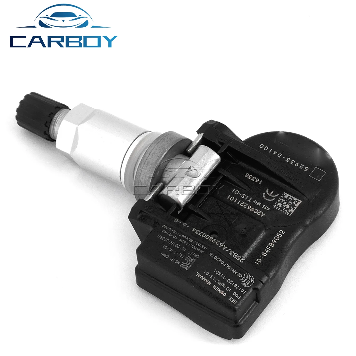 52933-D4100 TPMS Sensor For Hyundai Elantra Azera i30 i20 Ioniq Kauai Kona Kia Optima Niro Soul  Sorento Tire Pressure Sensor