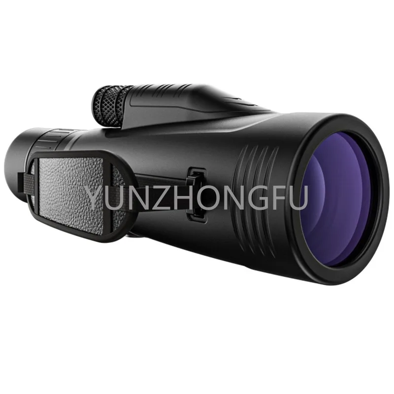 For Hunting Space Night Vision Telescope Astronomical 10-30X50 Monocular TelescopeProfessional Military Powerful Monocular