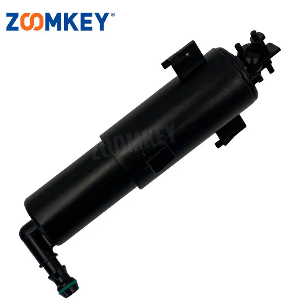 ZOOMKEY Headlight Washer Nozzle Jet Sprayer Fit For BMW E70 X5 07-13 Front Right Passenger 61677173852 61674286754