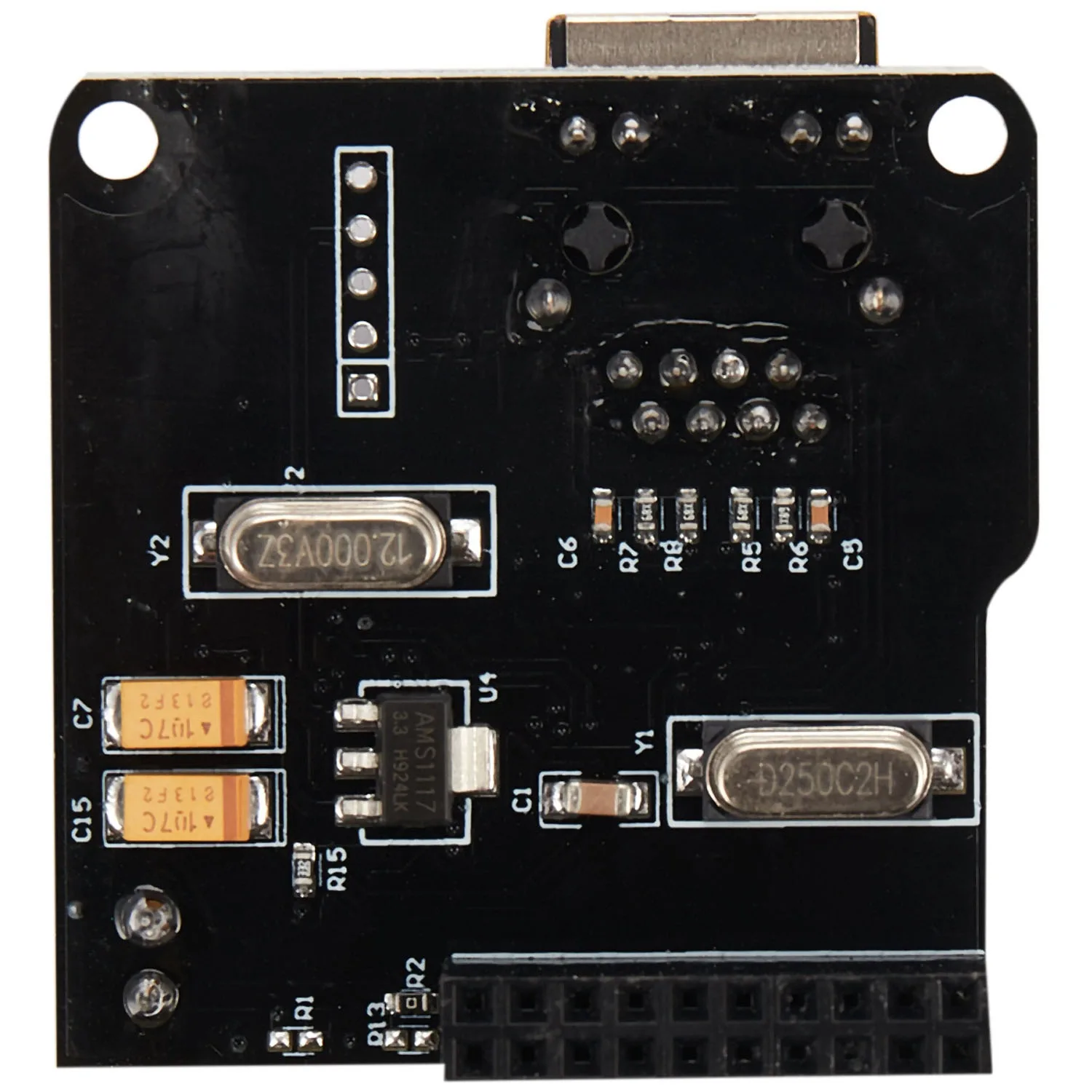 Moduł sterujący Ethernet Sieciowy serwer internetowy Lan Wan Port RJ45 16-kanałowy przekaźnik to płytka kontrolera Ethernet. Interfejs RJ45