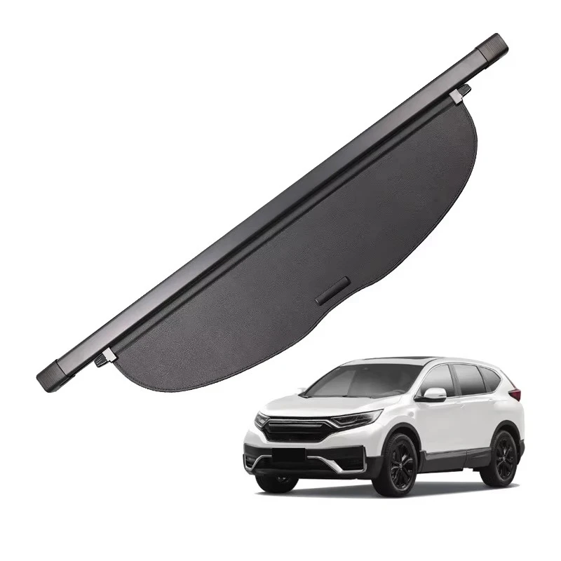 

Drop Shipping for CRV Auto Tail Box Accessories Retractable Trunk Cargo Cover