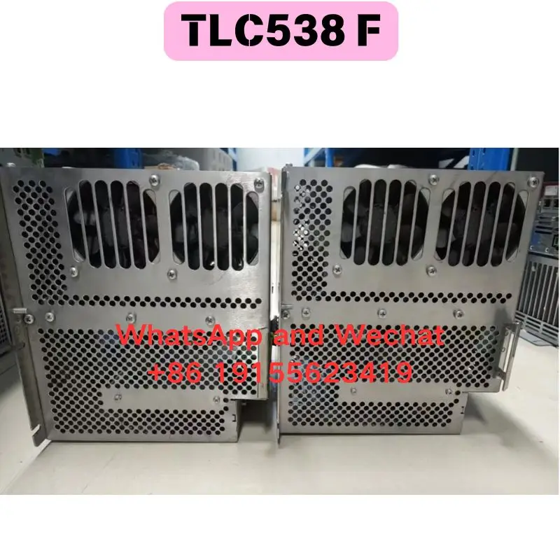 Used OEM disassembled parts TLC538 F Driver Functional test OK Quick delivery