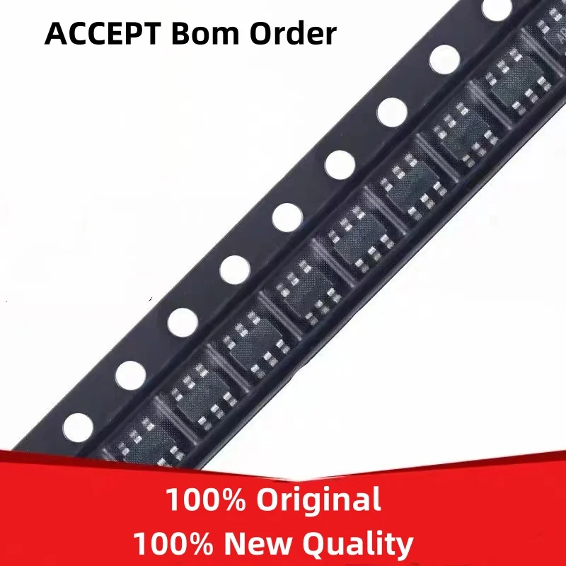 

10PCS 100% New KP522201BLGA KP101LGA KP522201ALGA SOT-23-6 Brand New Original Chips ic