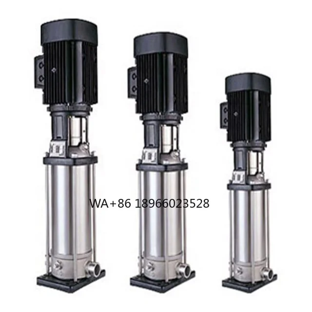 

high-pressure vertical motor CNP CDL2-15 vertical reverse osmosis water multistage pump for reverse osmosis systems