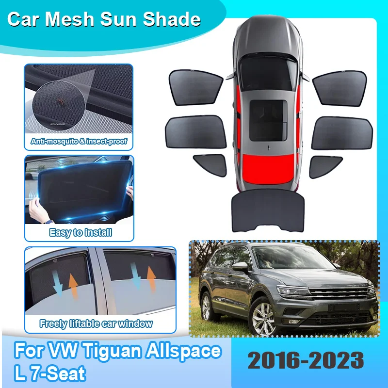 Car Sunshade For Vo…