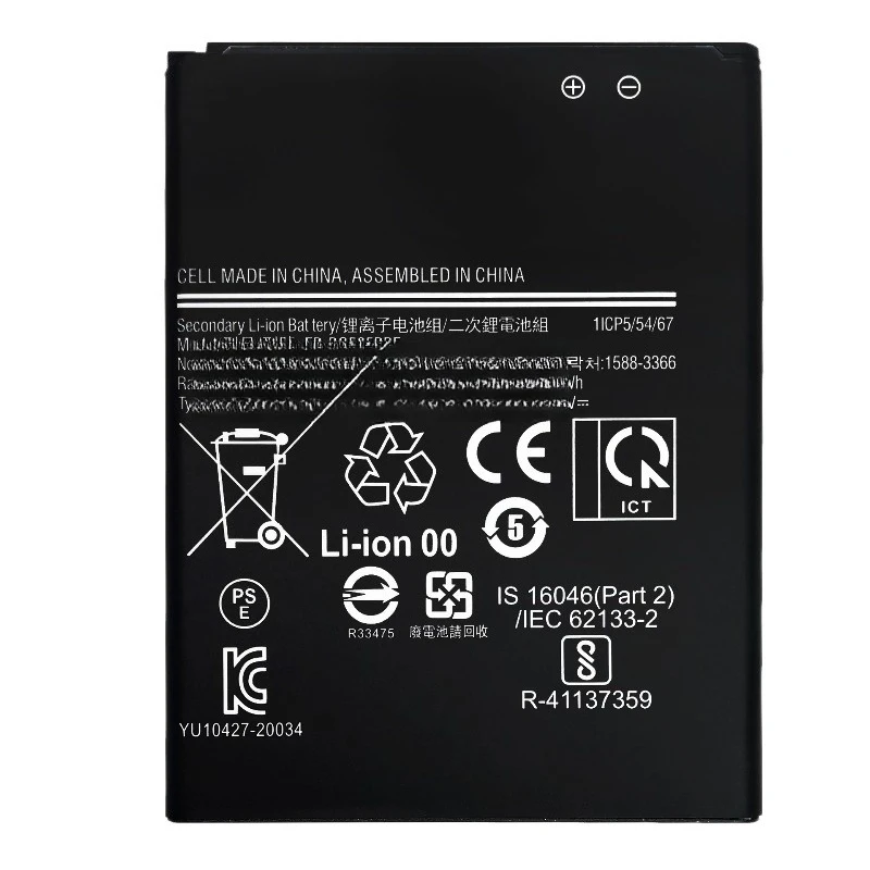 Verbeterde EB-BG525BBE 3000 mAh mobiele telefoon batterij voor Samsung Galaxy Xcover 5 G525F G525F/DS mobiele telefoon batterijen met gereedschap