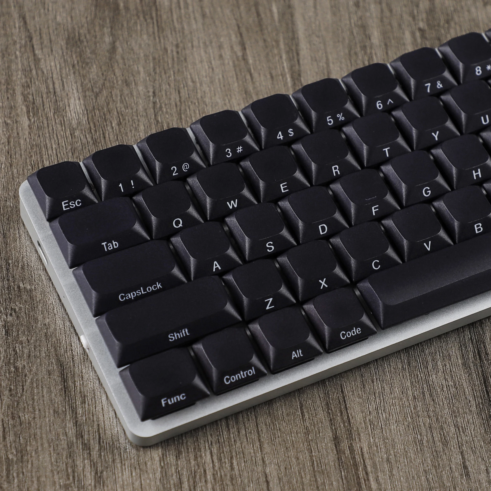 Imagem -03 - Ymdk-slim Low Profile mx Pbt Keycap Side Print Dye Sub para Nphy 61 64 75 87 96 104 Teclado Mecânico