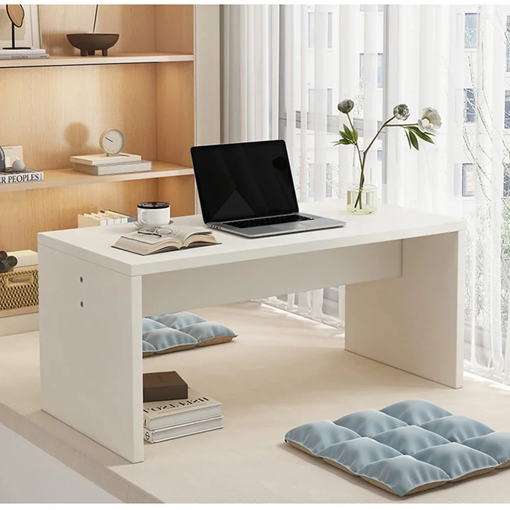 

#For Bedroom Makeup Office Desk Floating Window Japanese Tatami Minimalist and Modern Multi Functional Small Dressing Table