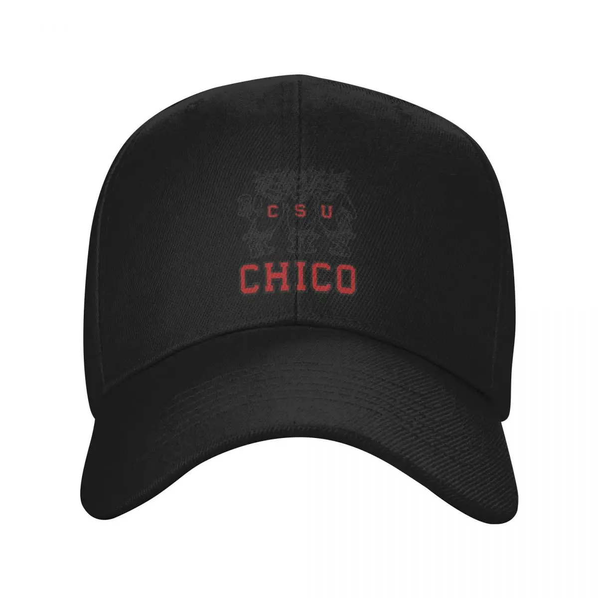 Chico State Vintage Drinking Wildcats Logo From The 1970's / 1980's Baseball Cap Thermal Visor tea Hat hiking hat Woman Men's