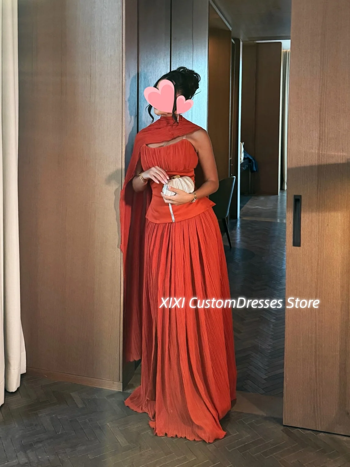 

فساتين equilibפרי Customize Red Sweetheart трапециевидной формы длиной до пола с рюшами женские вечерние платья на молнии без рукавов для торжественных случаев Dr