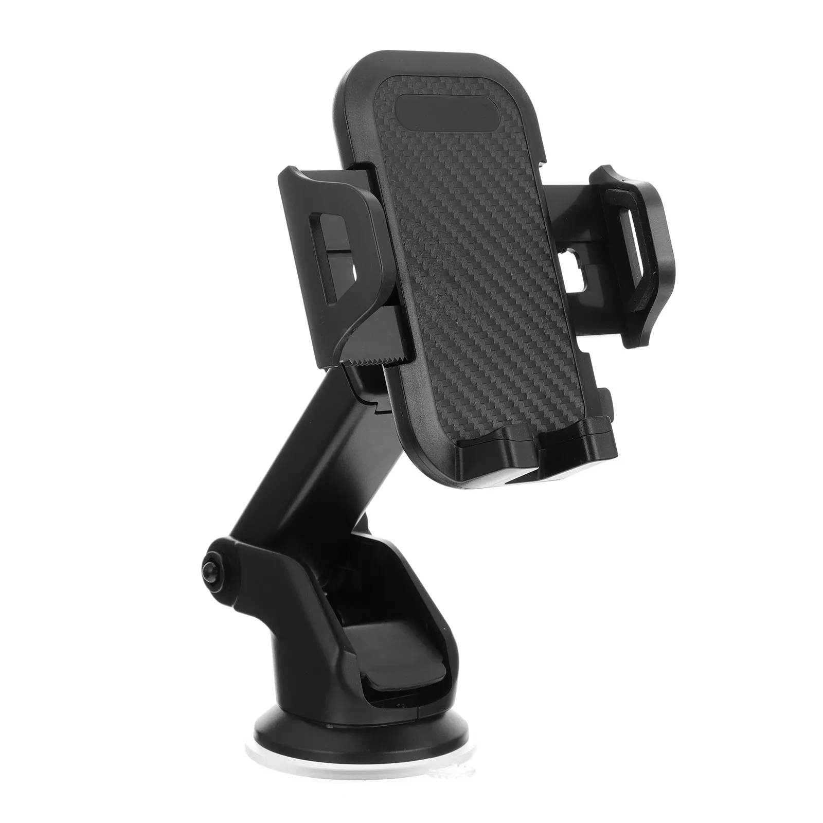 

Car Phone Holder Dashboard Vent Air Outlet Mount Stable Stand Secure Suction for Navigation Calling Car Phone Rack