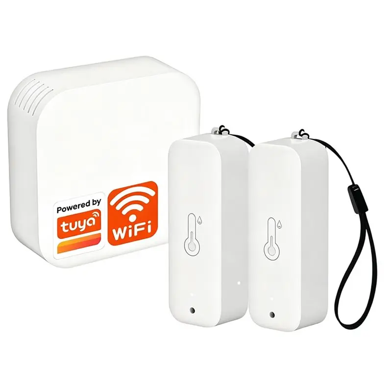 hot-sale-tuya-smart-wifi-temperature-and-humidity-weather-station-app-home-detector-linked-compatible-for-alexa-google-speaker
