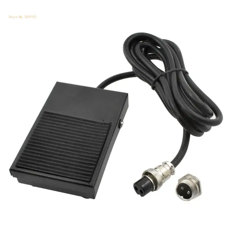 

Momentary Foot Pedal for Petroleum Industry Sensitive Durable Dropship