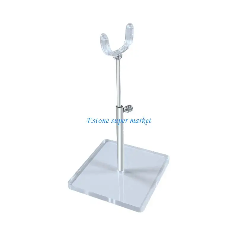 

090B Adjustable Doll Holder For Collectible Figure Exhibition And Photography Use