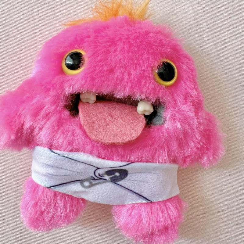 

100%Original In Stock Fuggler Baby Fugg Plush Toys Little Monsters Fashion Lovelys Small Shorts Collectible Toys Holiday Gifts