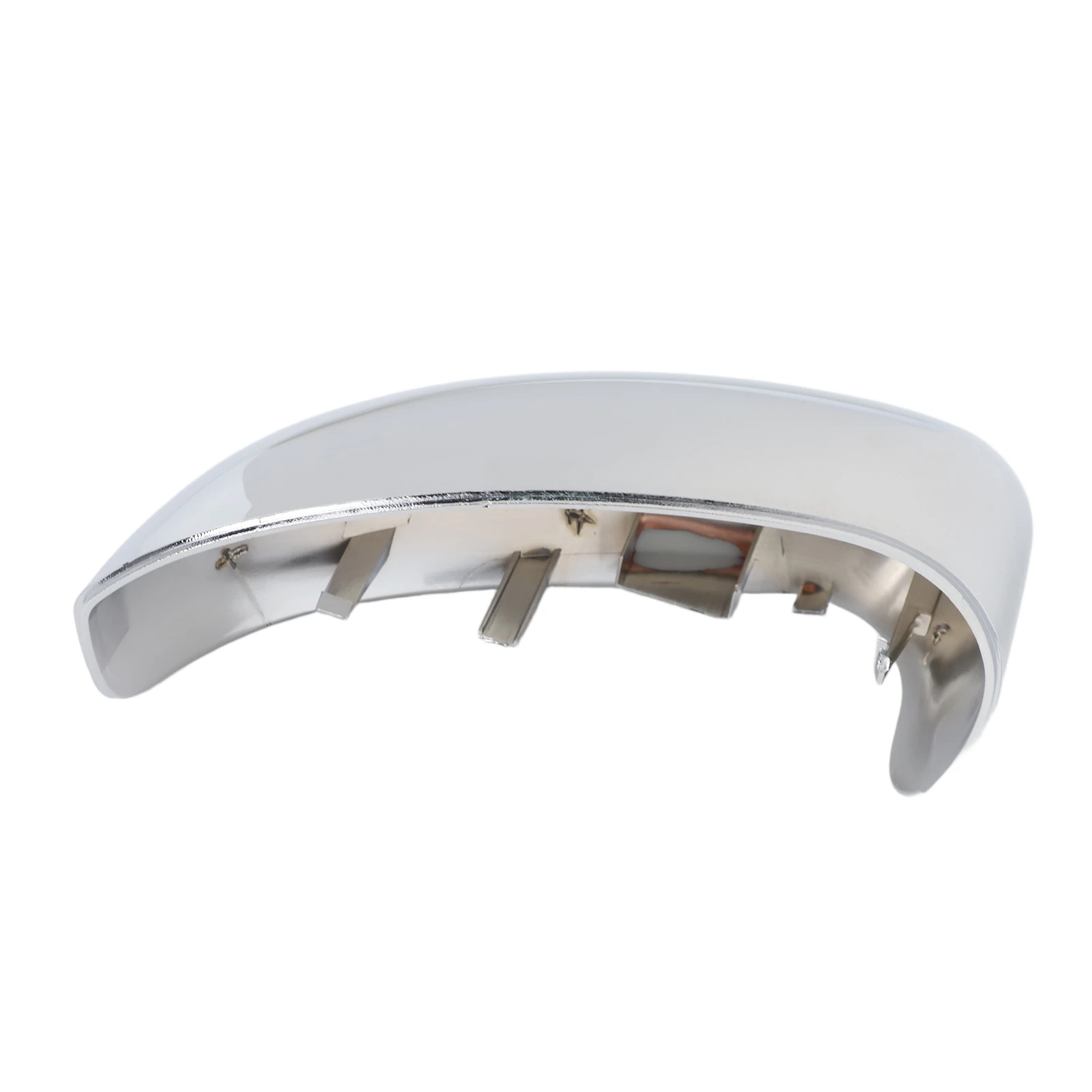 

Улучшение экстерьера автомобиля Хромированная крышка дверного крыла Защита зеркала заднего вида Хромированная крышка зеркала OEM-цифры 735459554