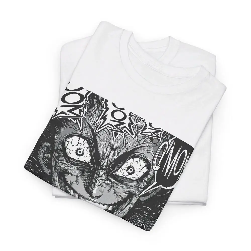 Raian Kure Shirt, Kengan Asura Anime Unisex T-Shirt