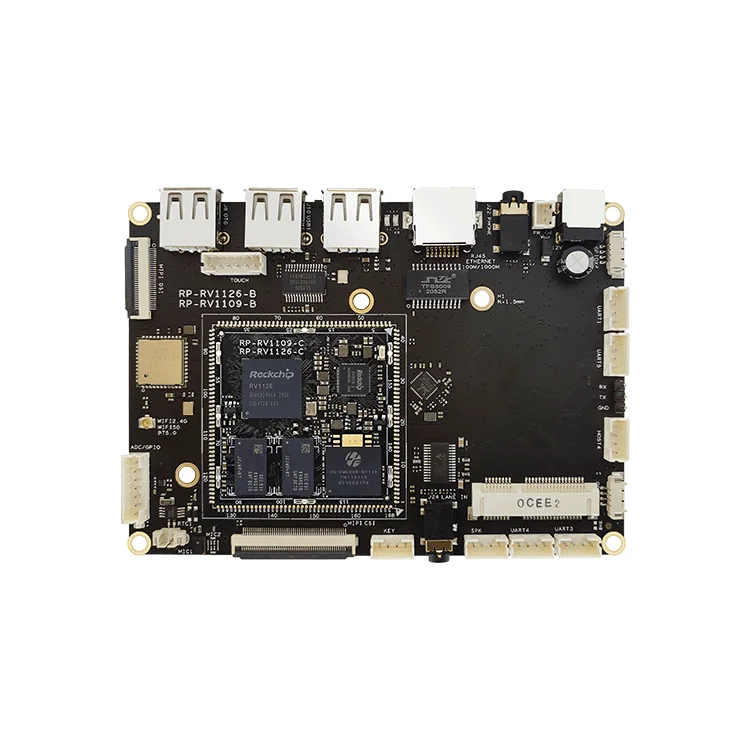 Rockchip RV1126 Development Board RV1126 Core Board Rockchip IPC Rongpin RP-RV1126
