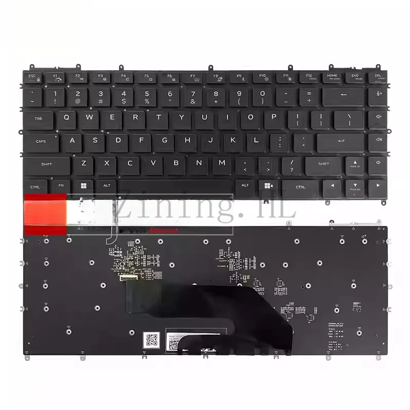 For Dell Alienware X14 X15 X17 R1 R2 M15 R5 R6 R7 P111F P48E keyboard