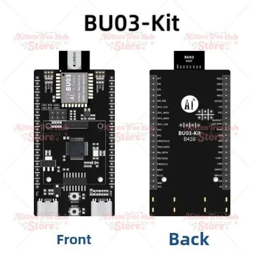 Ranging and Positioning Module  Development