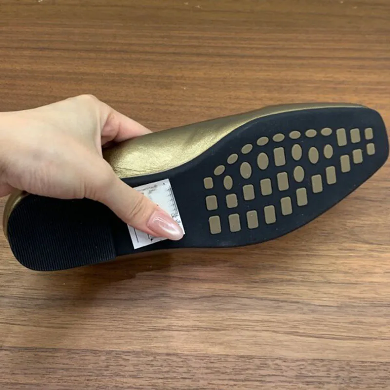 Neue modische Mary Janes Ballerinas mit Schnallenriemen, höhenverstellbar, weiches Damenschuhwerk, elegante Lolita-Schuhe für Damen – Detail 2