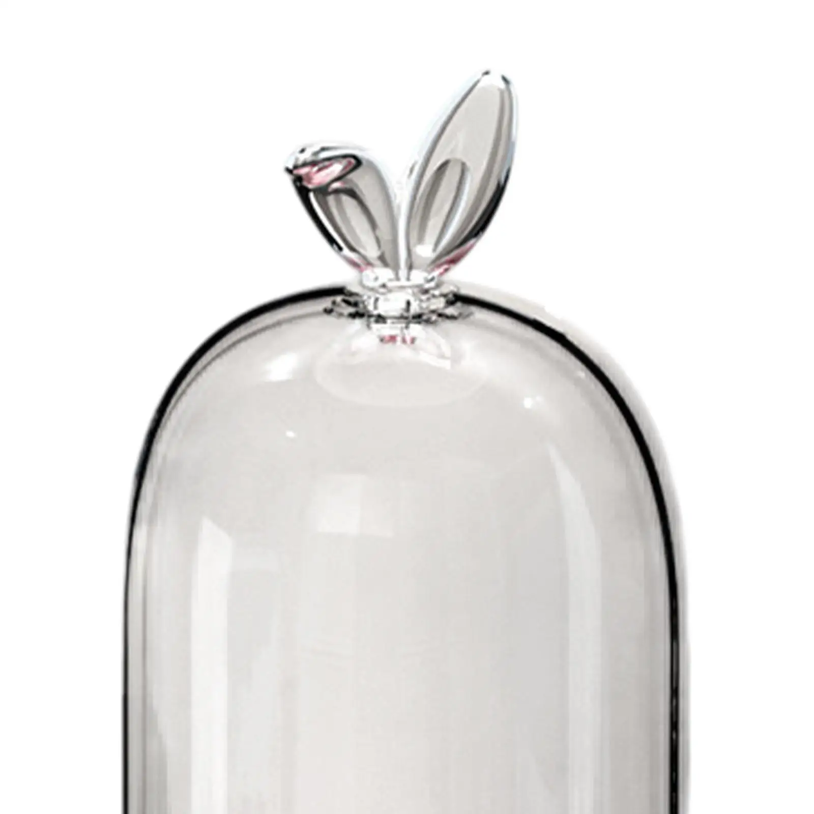 حامل فرشاة المكياج منظم مستحضرات التجميل مع غطاء منظم قرطاسية سطح المكتب بسعة كبيرة للحمام وغرفة المعيشة