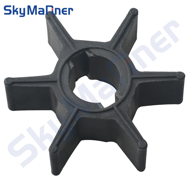 309-65021 Water Pump Impeller 309650211M 309-65021-1 for Tohatsu Nissan 2.5HP 3.5HP Outboard Engine