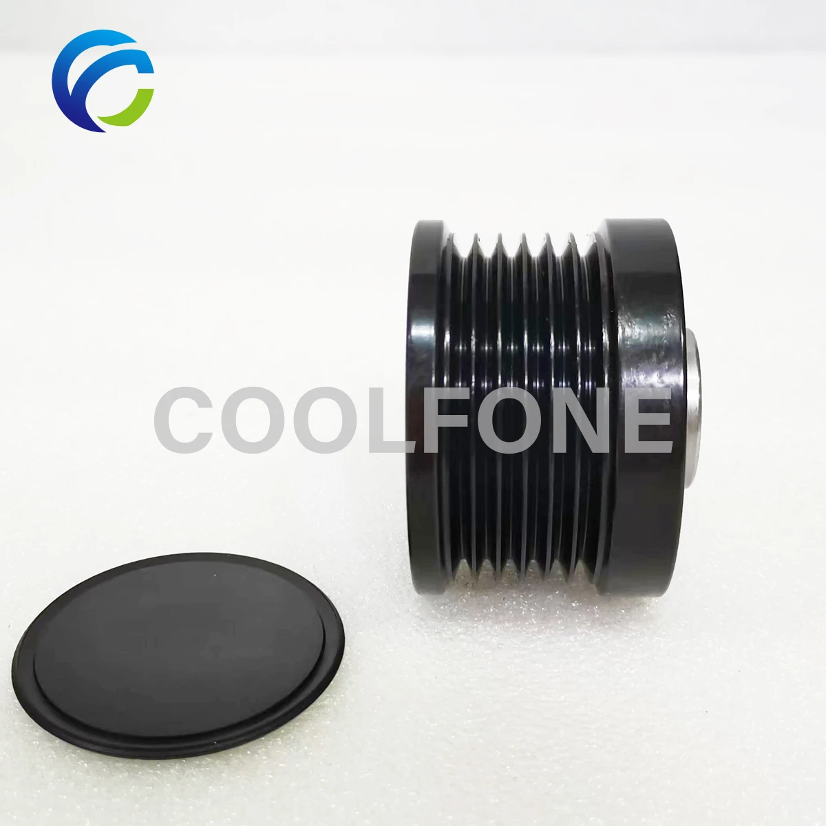 

Overrunning Alternator Freewheel Clutch Pulley for ALFA ROMEO GIULIETTA FIAT 500 MAZDA 3 VOLVO S40 C30 68254601AA 9M5Q10A352AA