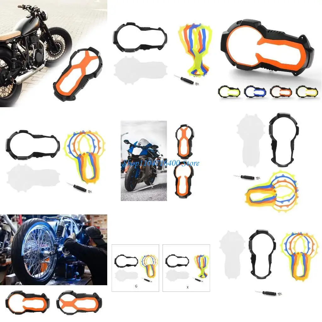 

Y1GD Мотоцикл Пластиковой защитный защитник