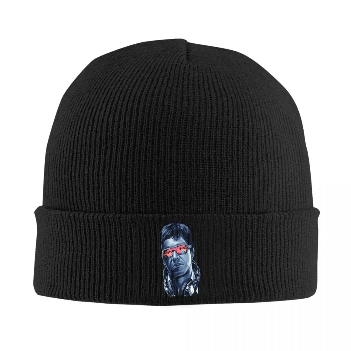 

Tony Montana Miami A Knitted Hat Cap