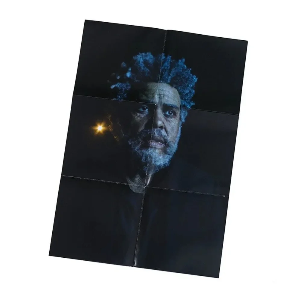 The Weeknd Dawn FM CD Album + Merchandise - 5th Studio Album - Retro Synth-Pop Hits with Dark Vibes for Fans