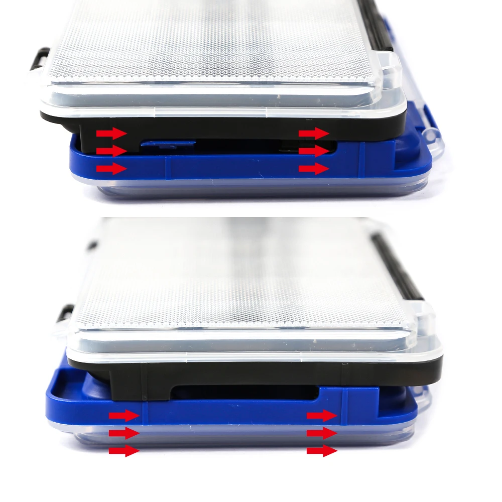 

Регулируемая коробка для рыболовных снастей PEAK, портативная коробка для хранения снастей, многофункциональный органайзер для рыболовных приманок, коробки для рыбалки на открытом воздухе