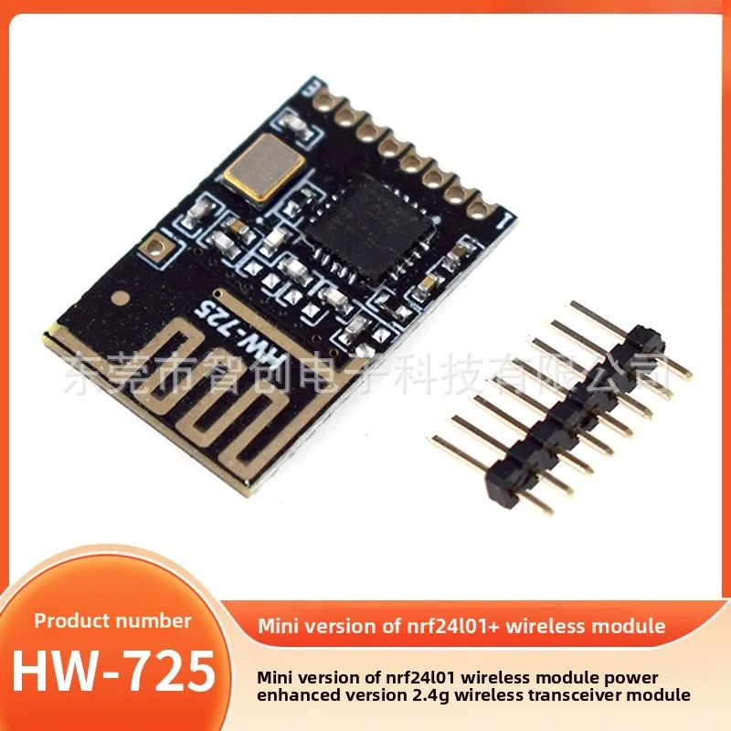Mini NRF24L01 Wireless Module 2.4G Enhanced Power Transceiver