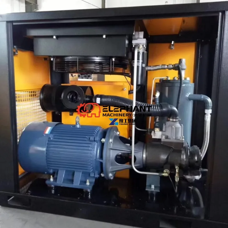 Hot Sale Safety Optimized Powered Compressor Protective Structure for Public Works and Municipal Construction Sites