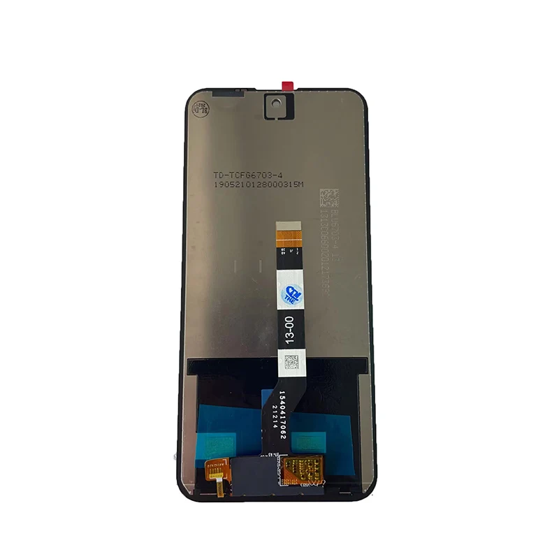 For Nokia X100 Display Touch Screen Digitizer Assembly Replacement For X100 LCD Display Repair Parts No Frame